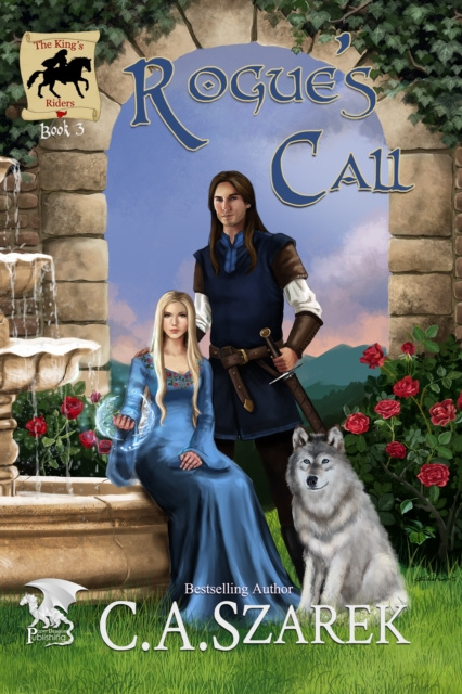 E-book Rogue's Call C.A. Szarek