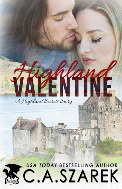 E-book Highland Valentine C.A. Szarek