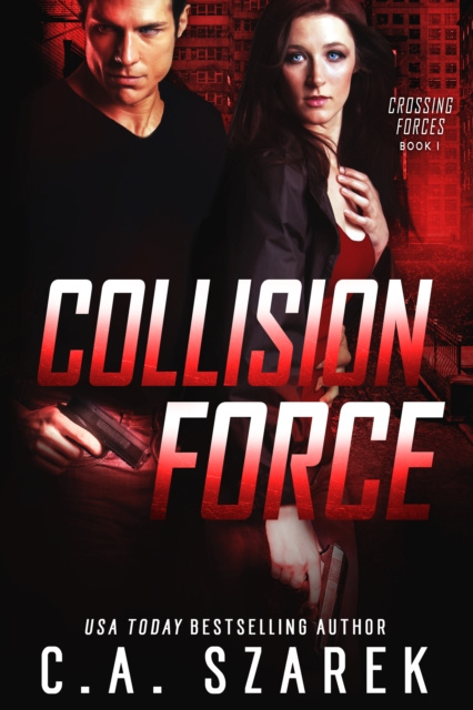 E-knjiga Collision Force C.A. Szarek