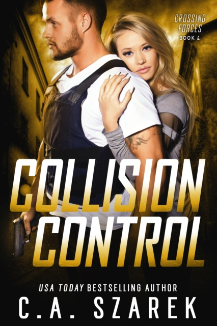E-knjiga Collision Control C.A. Szarek