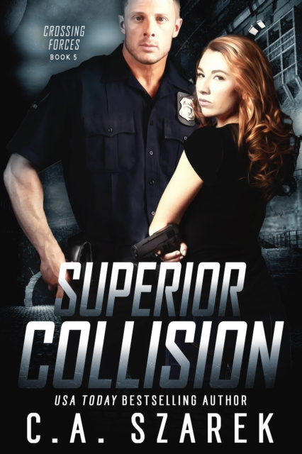 Livre numérique Superior Collision C.A. Szarek