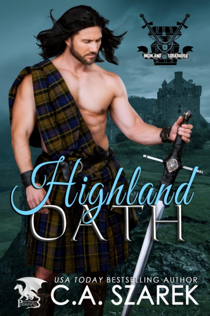 E-book Highland Oath C.A. Szarek