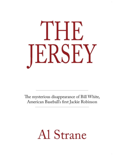 E-knjiga Jersey Alvin Strane