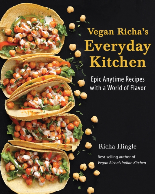 E-kniha Vegan Richa's Everyday Kitchen Richa Hingle