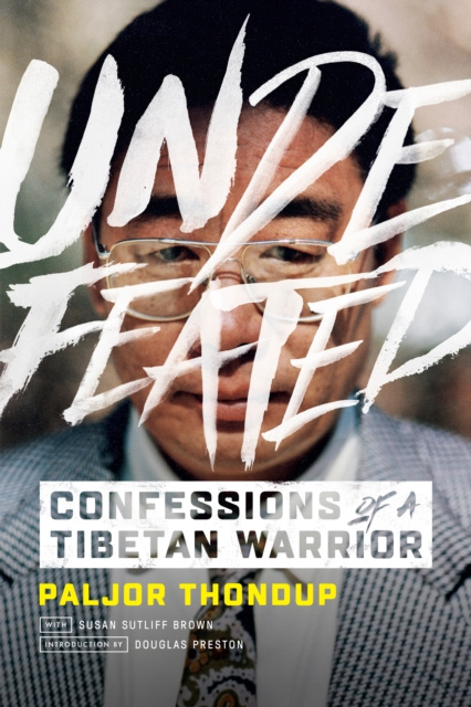 E-knjiga Undefeated Paljor Thondup