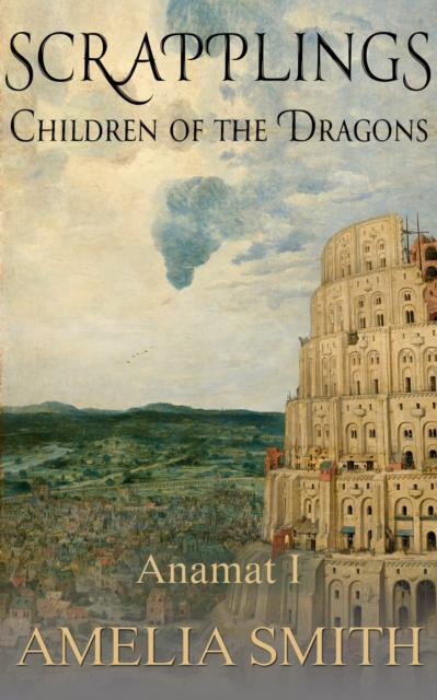 E-kniha Scrapplings Children of the Dragons Amelia Smith
