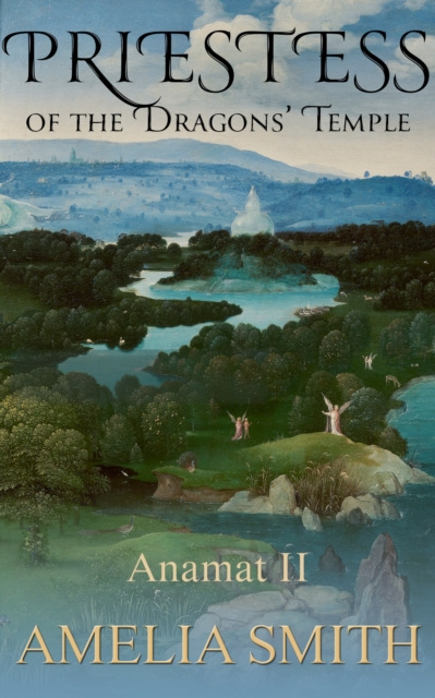 E-kniha Priestess of the Dragons' Temple Amelia Smith