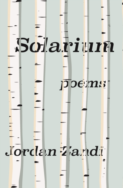 E-book Solarium Jordan Zandi