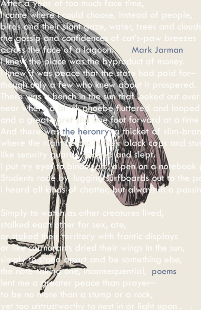 E-book Heronry Mark Jarman