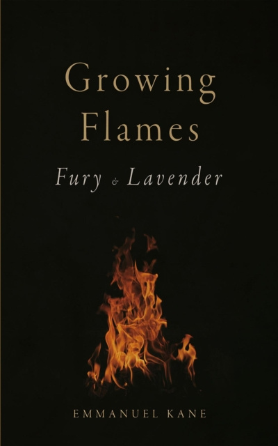 E-book Growing Flames Emmanuel Kane
