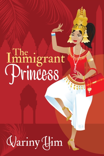 E-knjiga Immigrant Princess Variny Yim