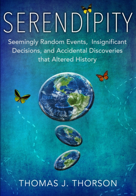 E-knjiga Serendipity Thomas J. Thorson