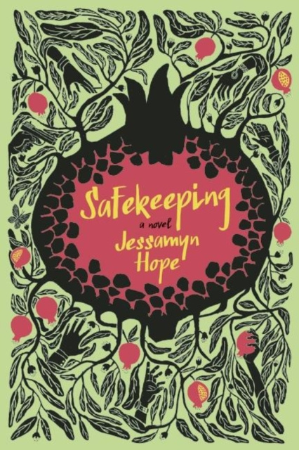 E-book Safekeeping Jessamyn Hope