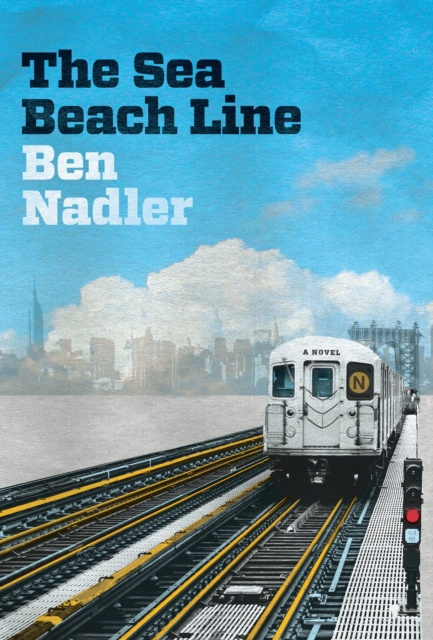 E-book Sea Beach Line Ben Nadler