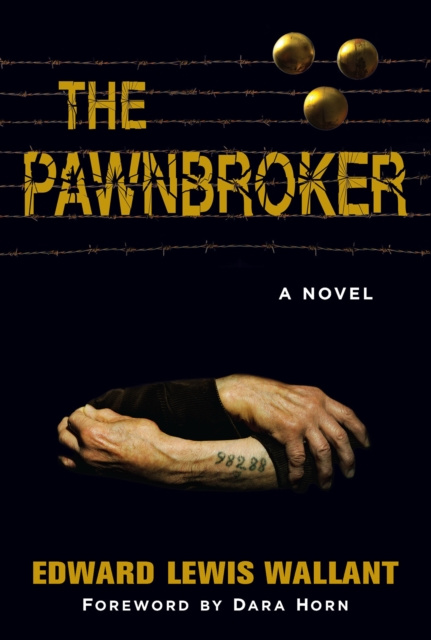E-book Pawnbroker Edward Lewis Wallant