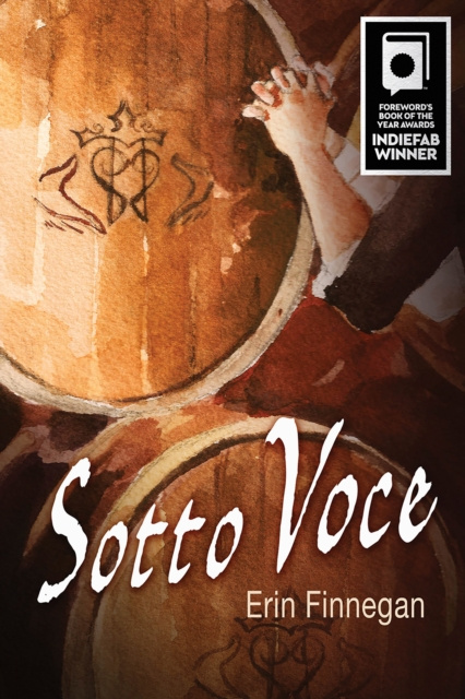 E-knjiga Sotto Voce Erin Finnegan