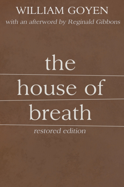 E-kniha House of Breath Reginald Gibbons