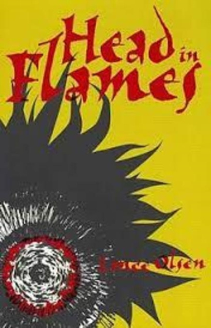 E-knjiga Head in Flames Lance Olsen