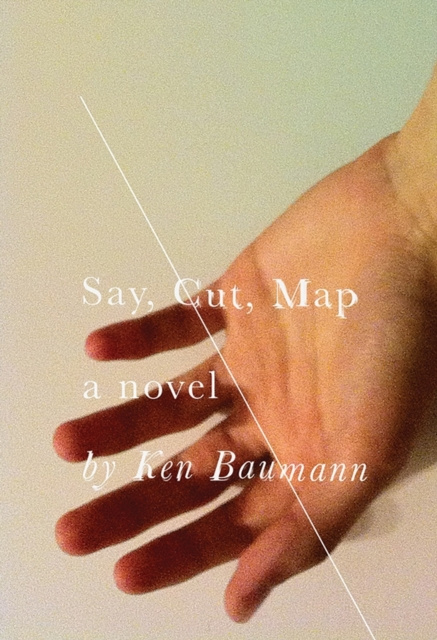 E-book Say, Cut, Map Ken Baumann