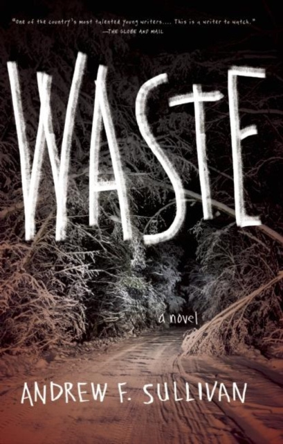E-knjiga Waste Andrew F. Sullivan