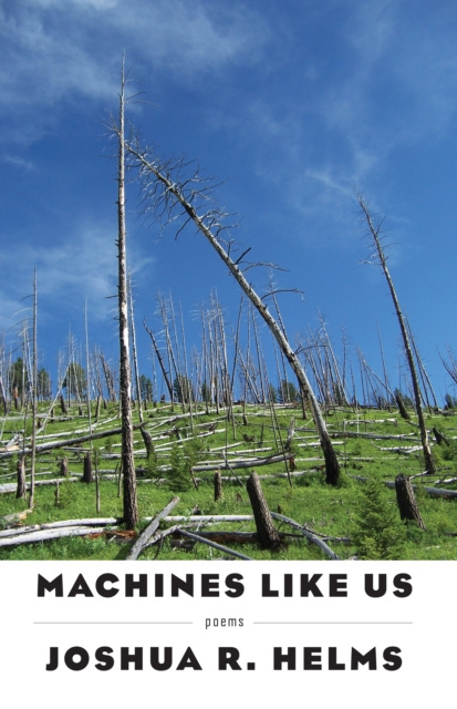 E-knjiga Machines Like Us Joshua R. Helms