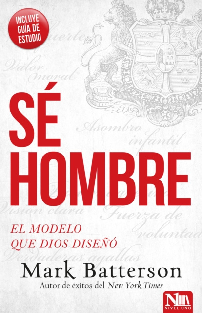 E-book Se hombre Mark Batterson