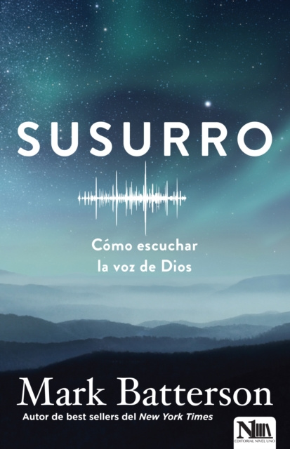 E-knjiga Susurro Mark Batterson