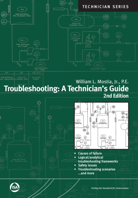 E-knjiga Troubleshooting: A Technician's Guide, Second Edition Jr. William L. Mostia