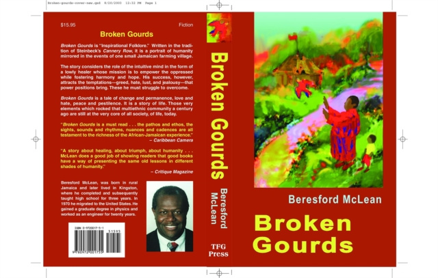 E-knjiga Broken Gourds Beresford McLean