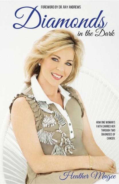 E-book Diamonds in the Dark Heather Magee