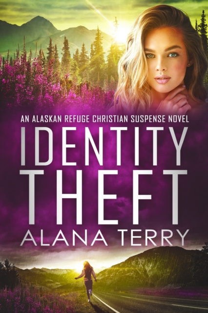 E-book Identity Theft Alana Terry