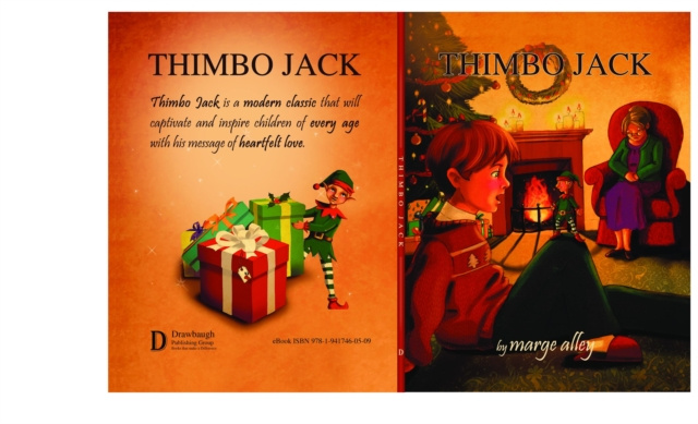E-book Thimbo Jack Marge Alley