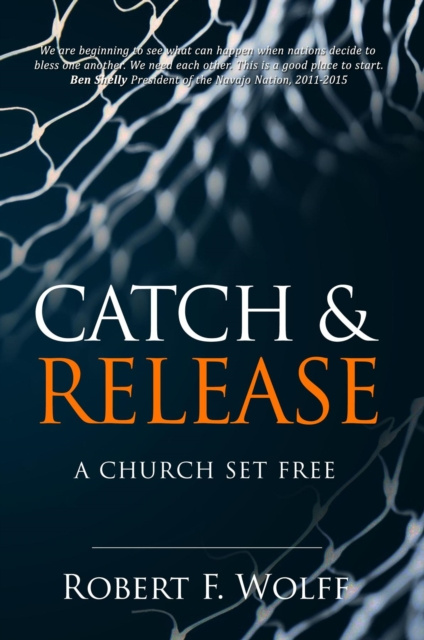 E-knjiga Catch & Release Robert F. Wolff