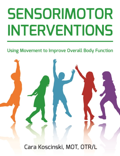 E-knjiga Sensorimotor Interventions Cara Koscinski