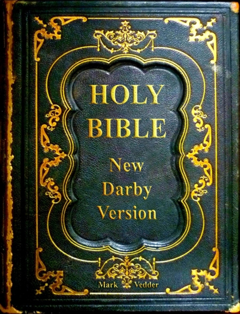 E-kniha Holy Bible New Darby Version Mark Vedder