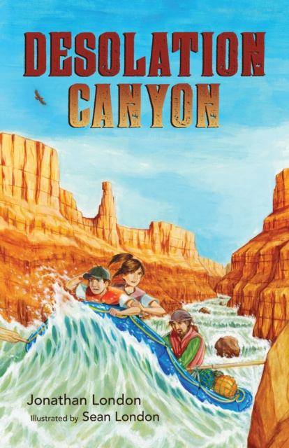 E-kniha Desolation Canyon Jonathan London