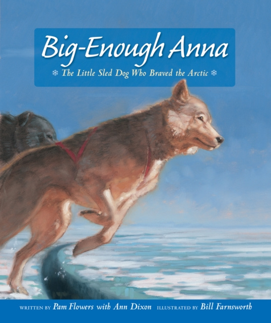 E-Book Big-Enough Anna Pam Flowers