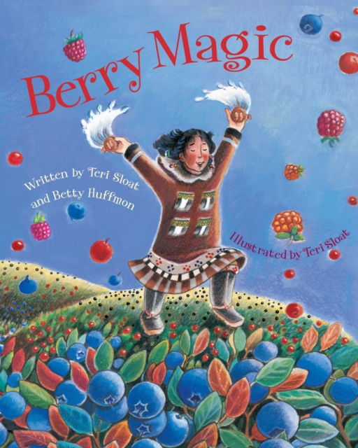 E-book Berry Magic Teri Sloat