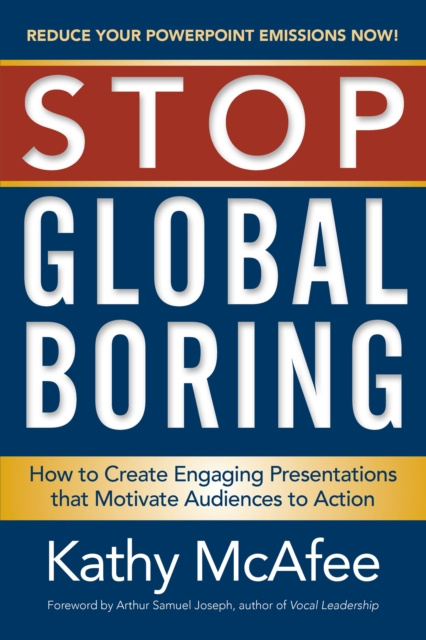 E-knjiga Stop Global Boring Kathy McAfee
