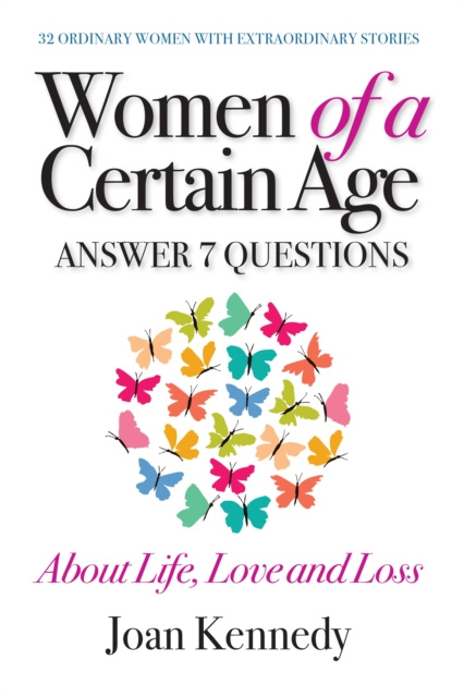 E-knjiga Women of a Certain Age Joan Kennedy