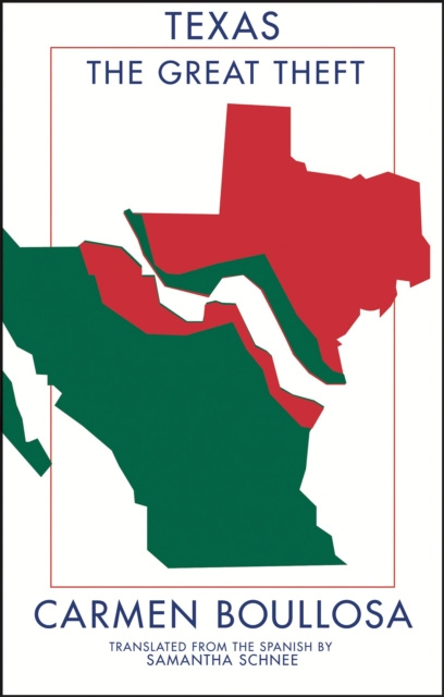 E-book Texas Carmen Boullosa