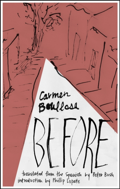 E-kniha Before Carmen Boullosa