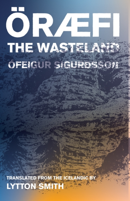 E-book Oraefi Ofeigur SigurÃ°sson