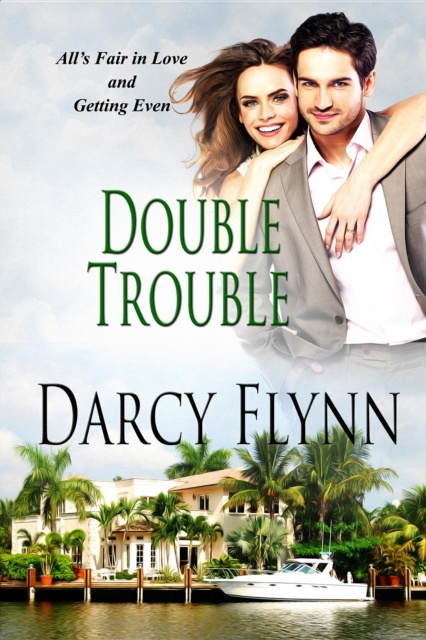 E-book Double Trouble Darcy Flynn
