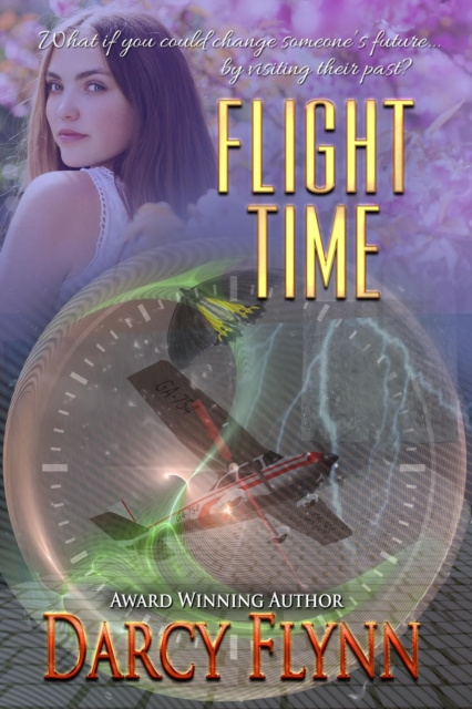 E-book Flight Time Darcy Flynn