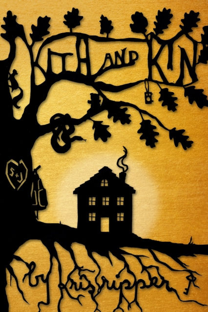 E-knjiga Kith and Kin Kris Ripper
