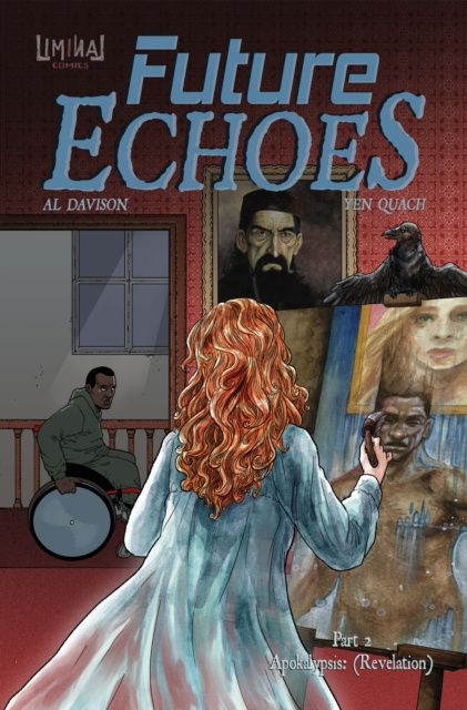 E-knjiga Future Echoes part 2 Al Davison