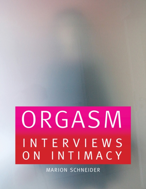 E-book Orgasm Marion Schneider