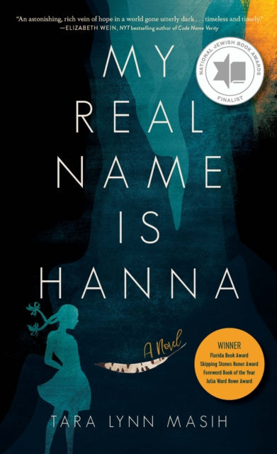 E-kniha My Real Name is Hanna Tara Lynn Masih