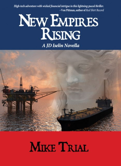 E-knjiga New Empires Rising Mike Trial